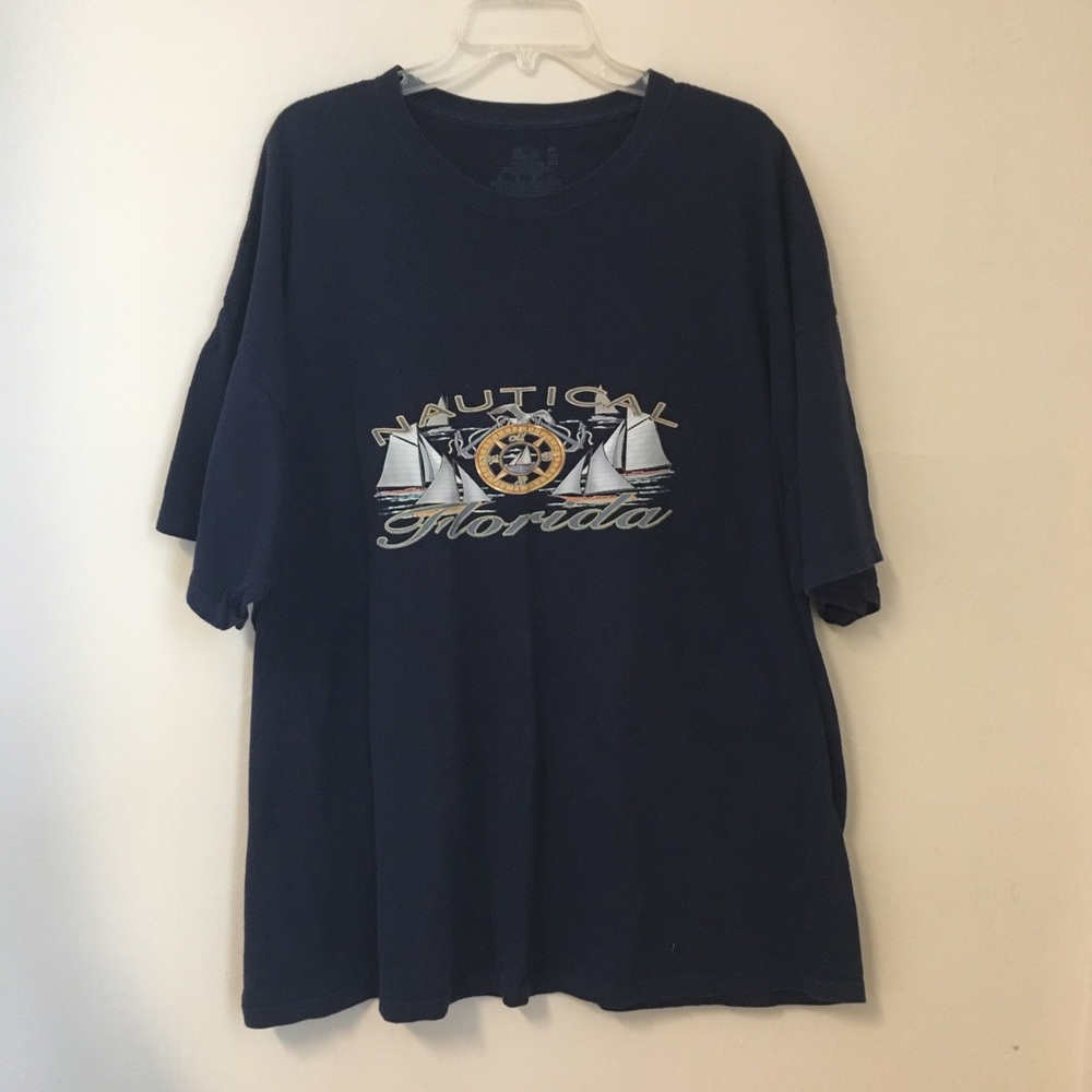 Nautical Florida Tee